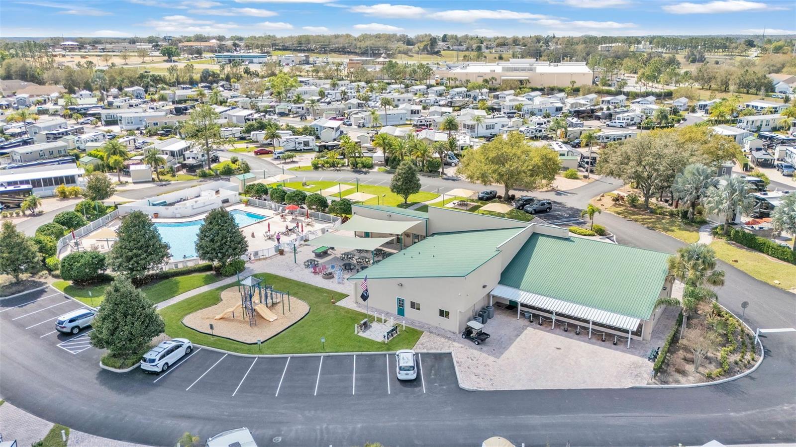 ELITE RESORTS/CITRUS VLY CONDO - Land