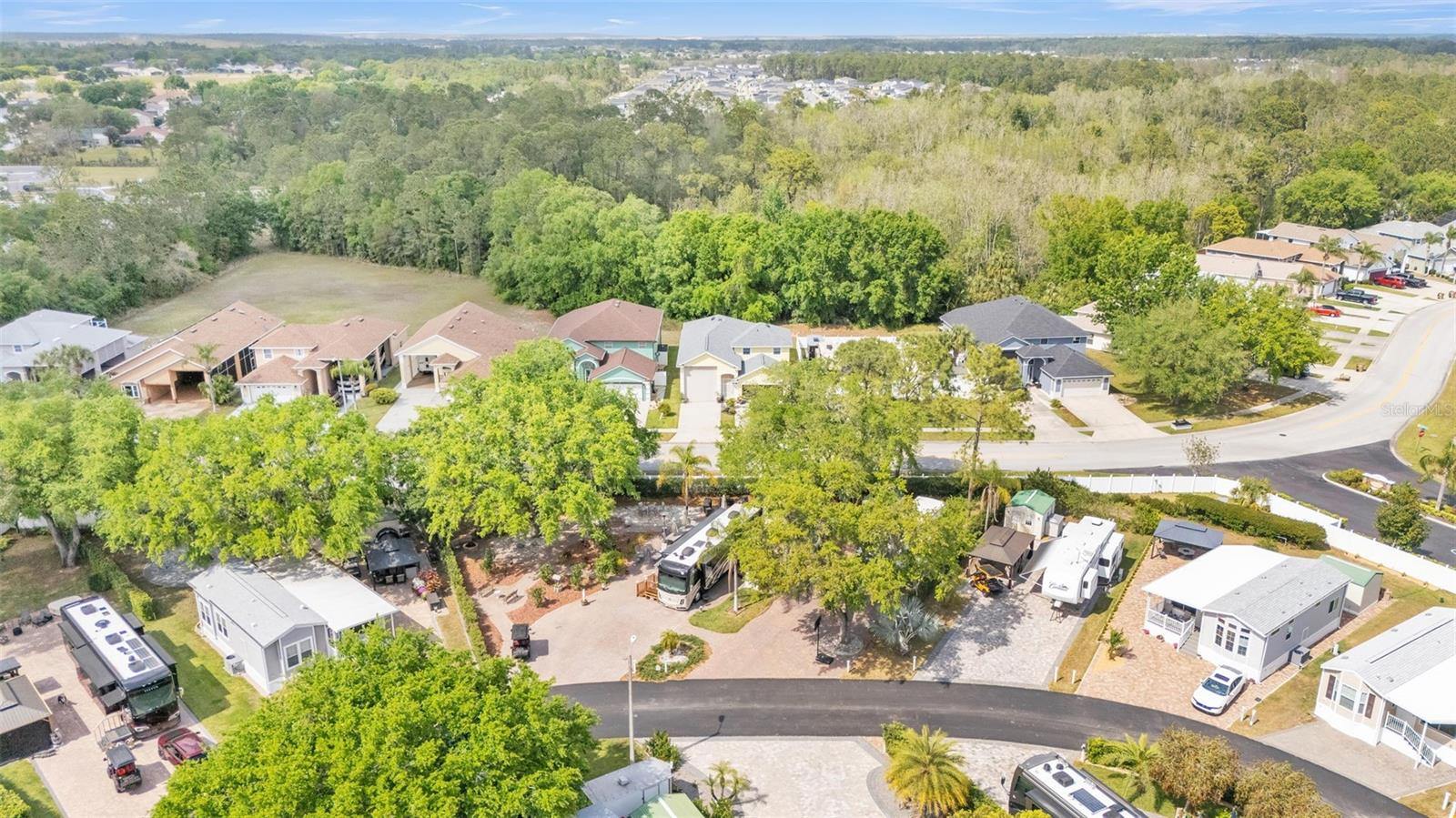 ELITE RESORTS/CITRUS VLY CONDO - Land