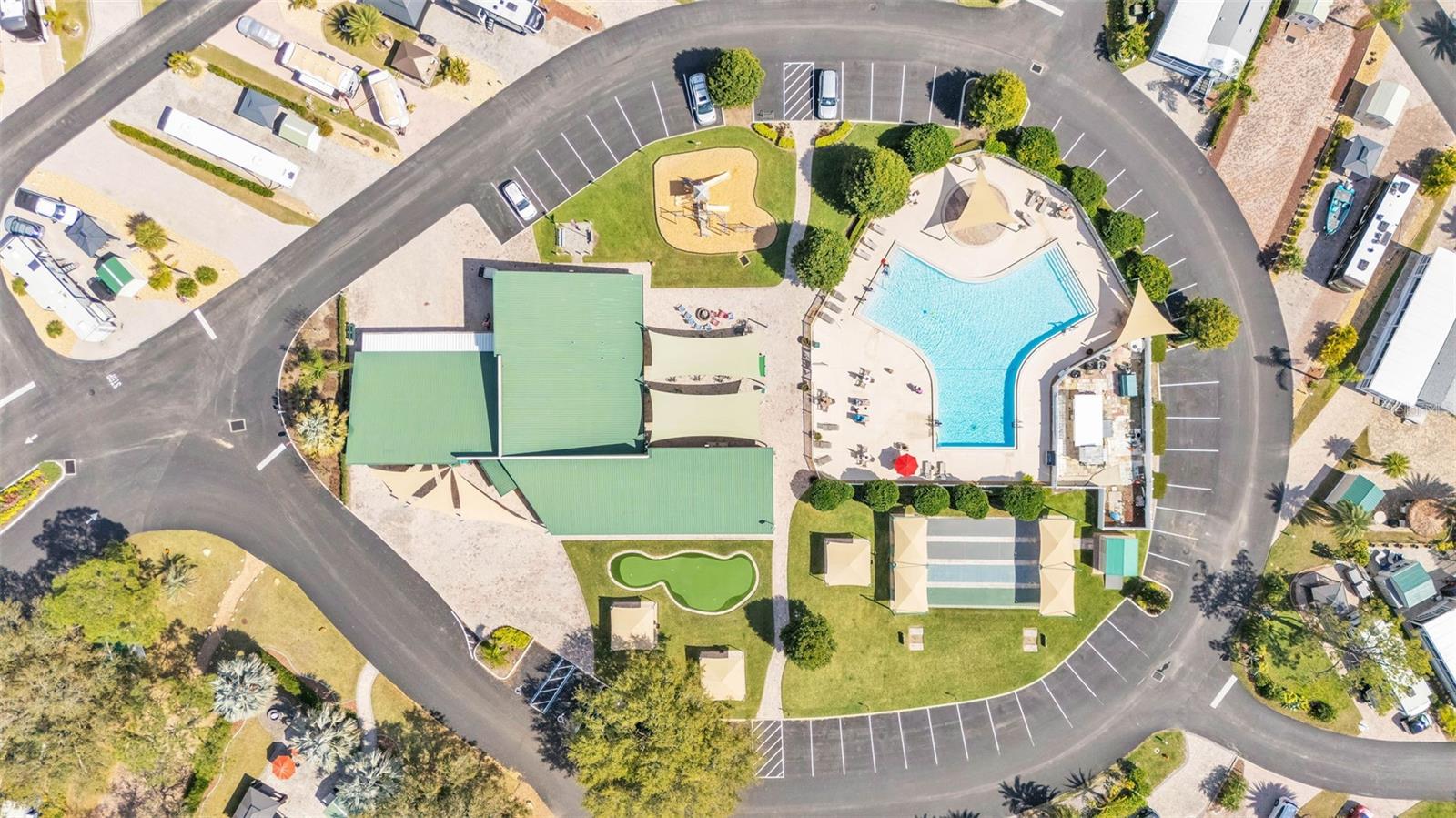 ELITE RESORTS/CITRUS VLY CONDO - Land