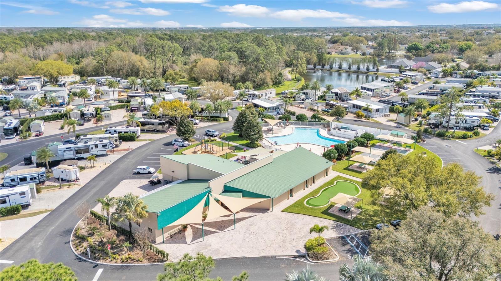 ELITE RESORTS/CITRUS VLY CONDO - Land