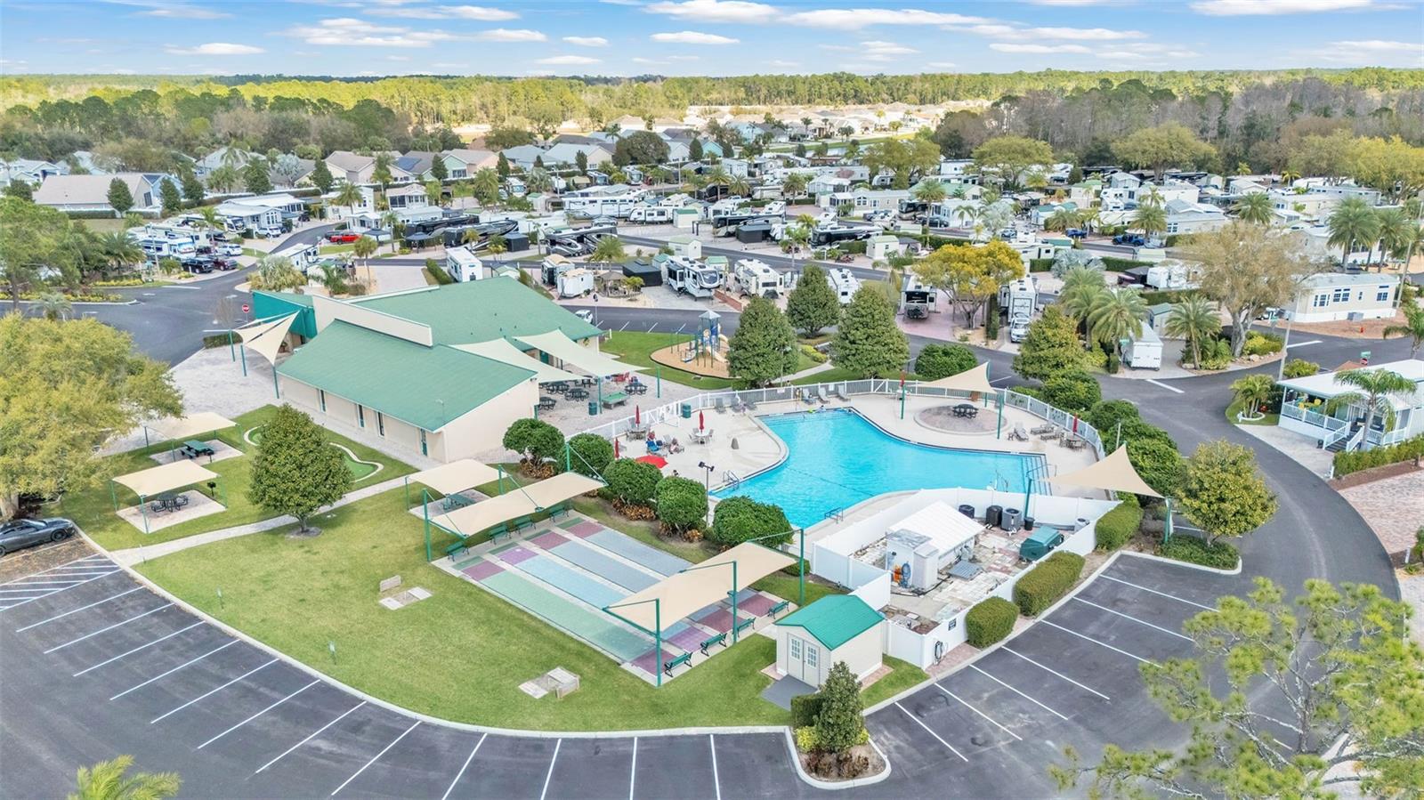 ELITE RESORTS/CITRUS VLY CONDO - Land