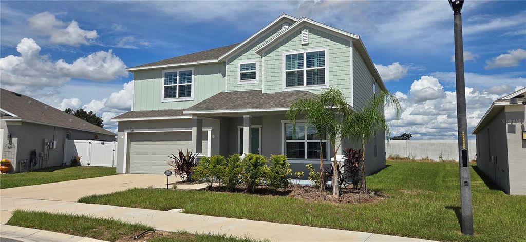 Photo of 581 Pawnee Court, Haines City, FL 33844 (MLS # L4956545)