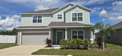 Photo of 581 Pawnee Court, Haines City, FL 33844 (MLS # L4956545)