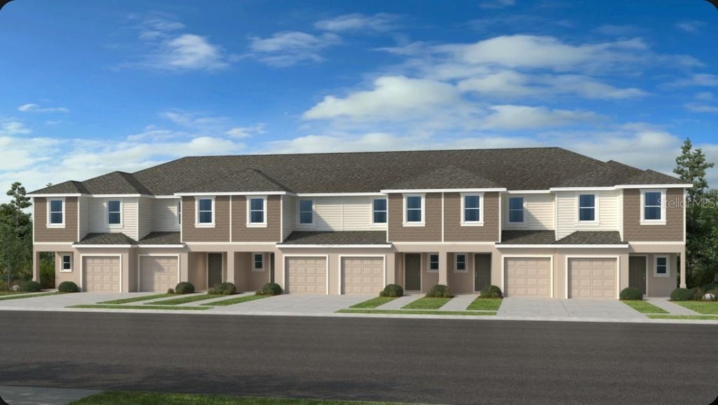 Photo of 7760 Cloudburst Drive, Groveland, FL 34736 (MLS # O6438225)
