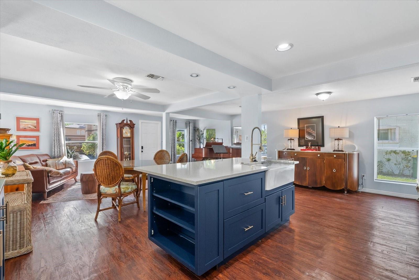 SAPPHIRE SHORES INDIAN BEACH - Residential