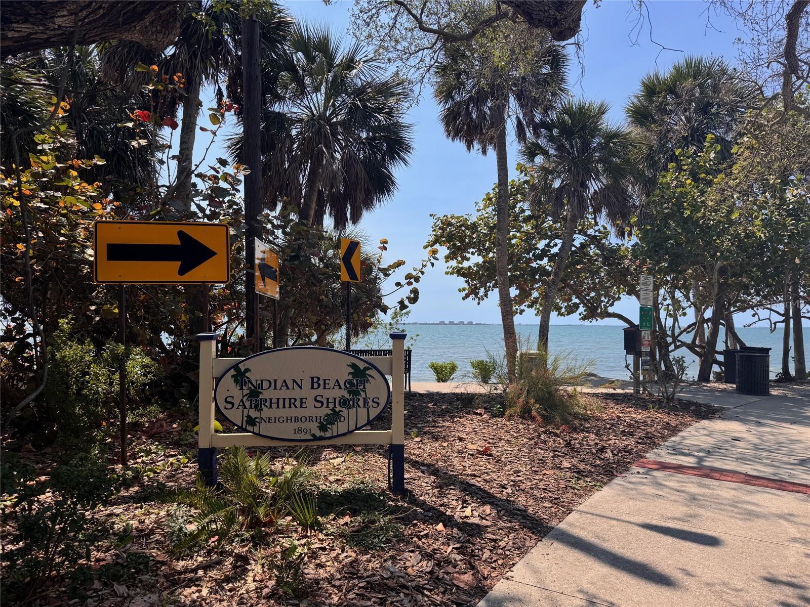 SAPPHIRE SHORES INDIAN BEACH - Residential