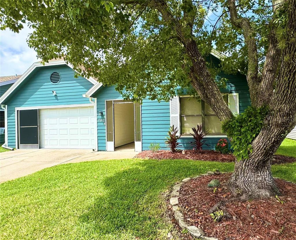 Photo of 782 Pine Shores Circle, New Smyrna Beach, FL 32168 (MLS # NS1088155)