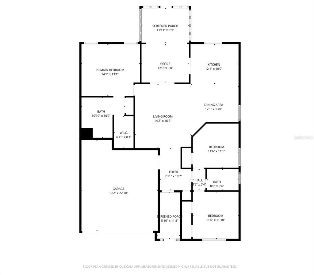 Photo of 782 Pine Shores Circle, New Smyrna Beach, FL 32168 (MLS # NS1088155)