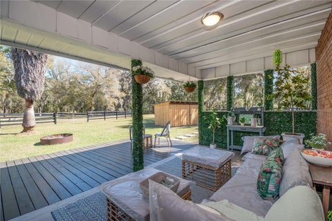 Tiny photo for 1631 NE 165th Street, Citra, FL 32113 (MLS # OM734808)