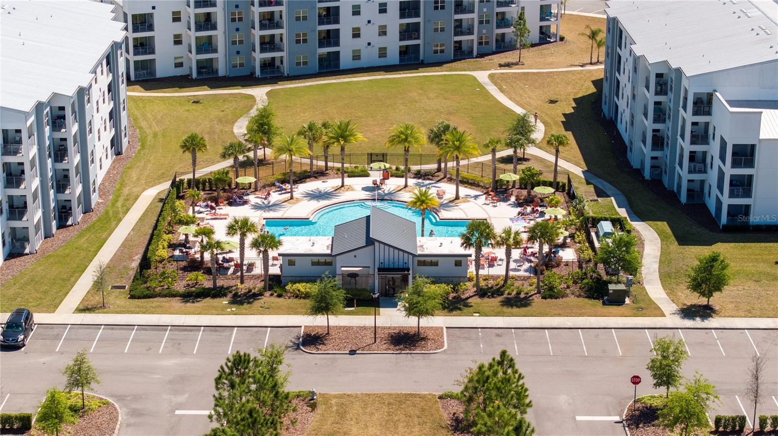 THE TERRACES AT STOREY LAKE CONDO 1 PH 2 - Residential