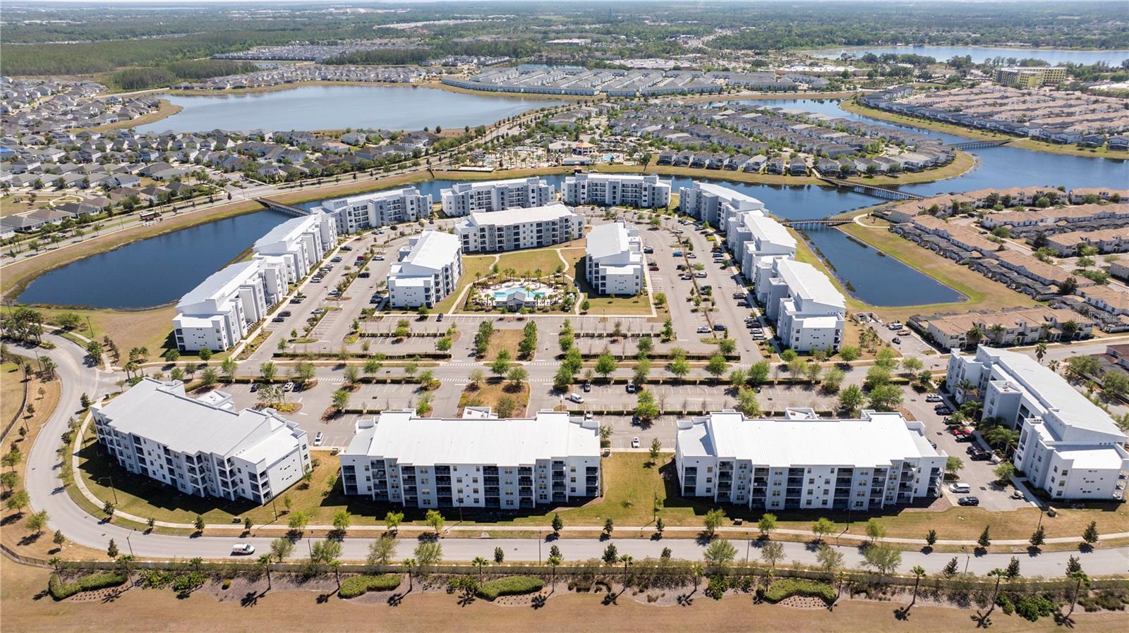 THE TERRACES AT STOREY LAKE CONDO 1 PH 2 - Residential