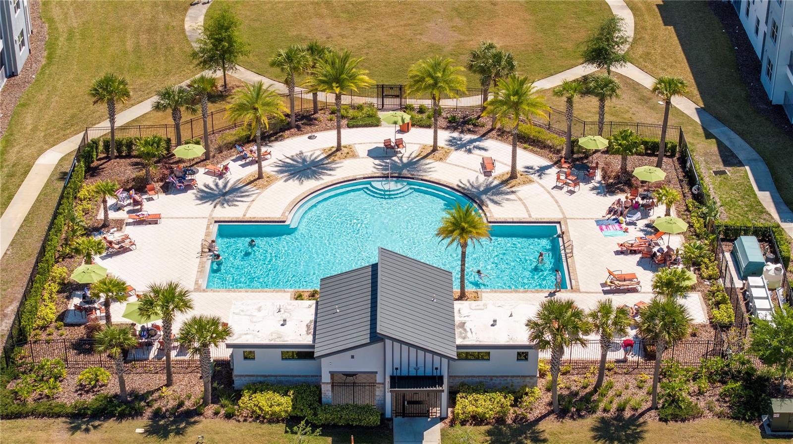 THE TERRACES AT STOREY LAKE CONDO 1 PH 2 - Residential