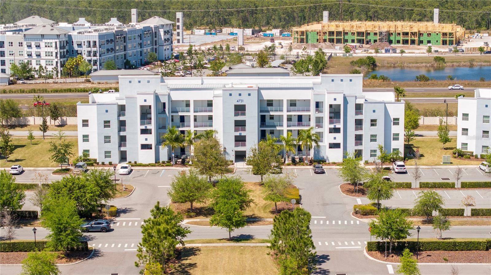 THE TERRACES AT STOREY LAKE CONDO 1 PH 2 - Residential