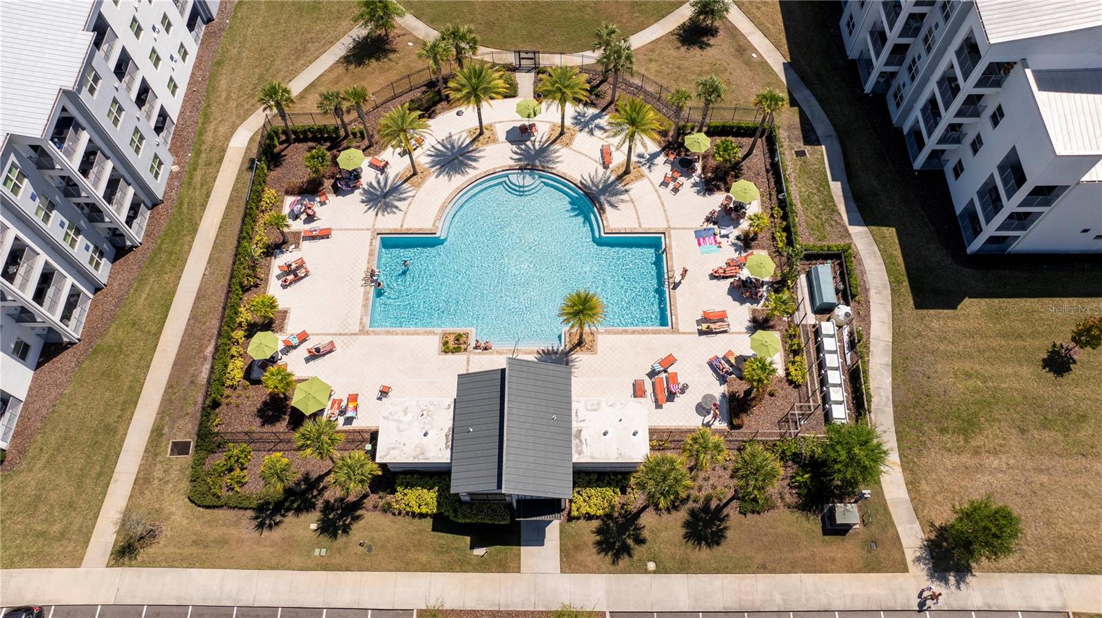 THE TERRACES AT STOREY LAKE CONDO 1 PH 2 - Residential