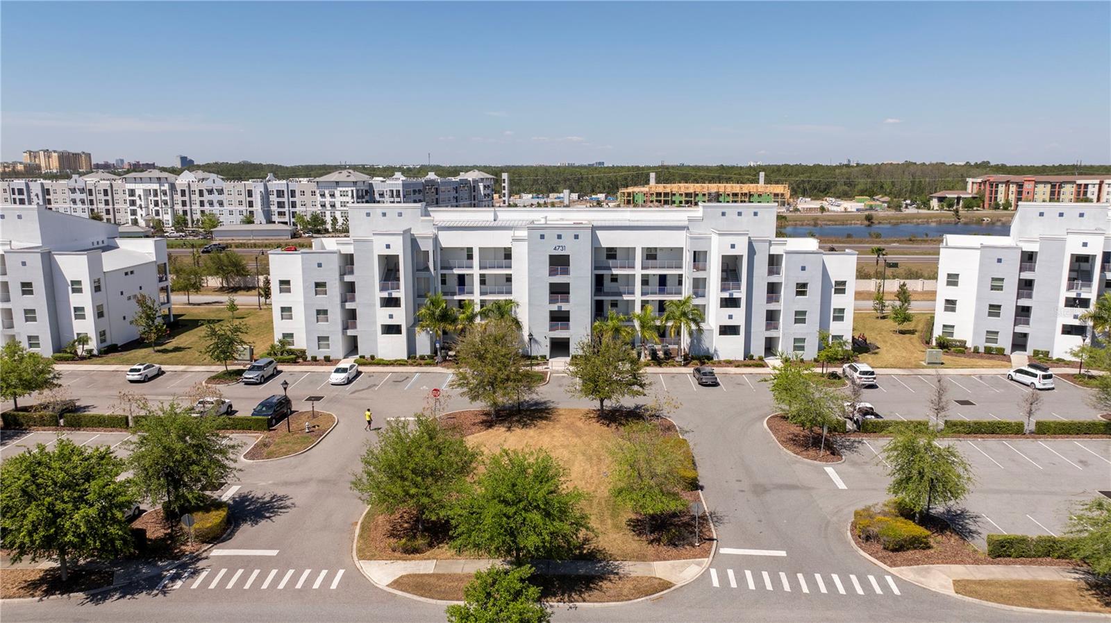 THE TERRACES AT STOREY LAKE CONDO 1 PH 2 - Residential
