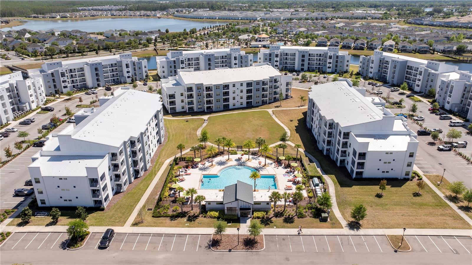 THE TERRACES AT STOREY LAKE CONDO 1 PH 2 - Residential