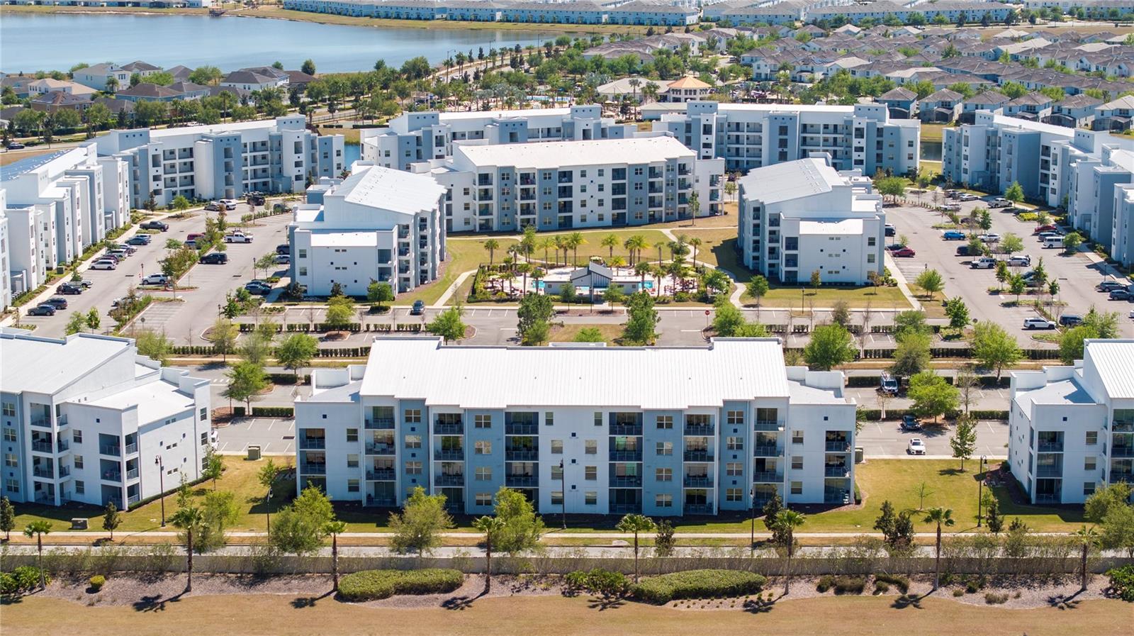 THE TERRACES AT STOREY LAKE CONDO 1 PH 2 - Residential