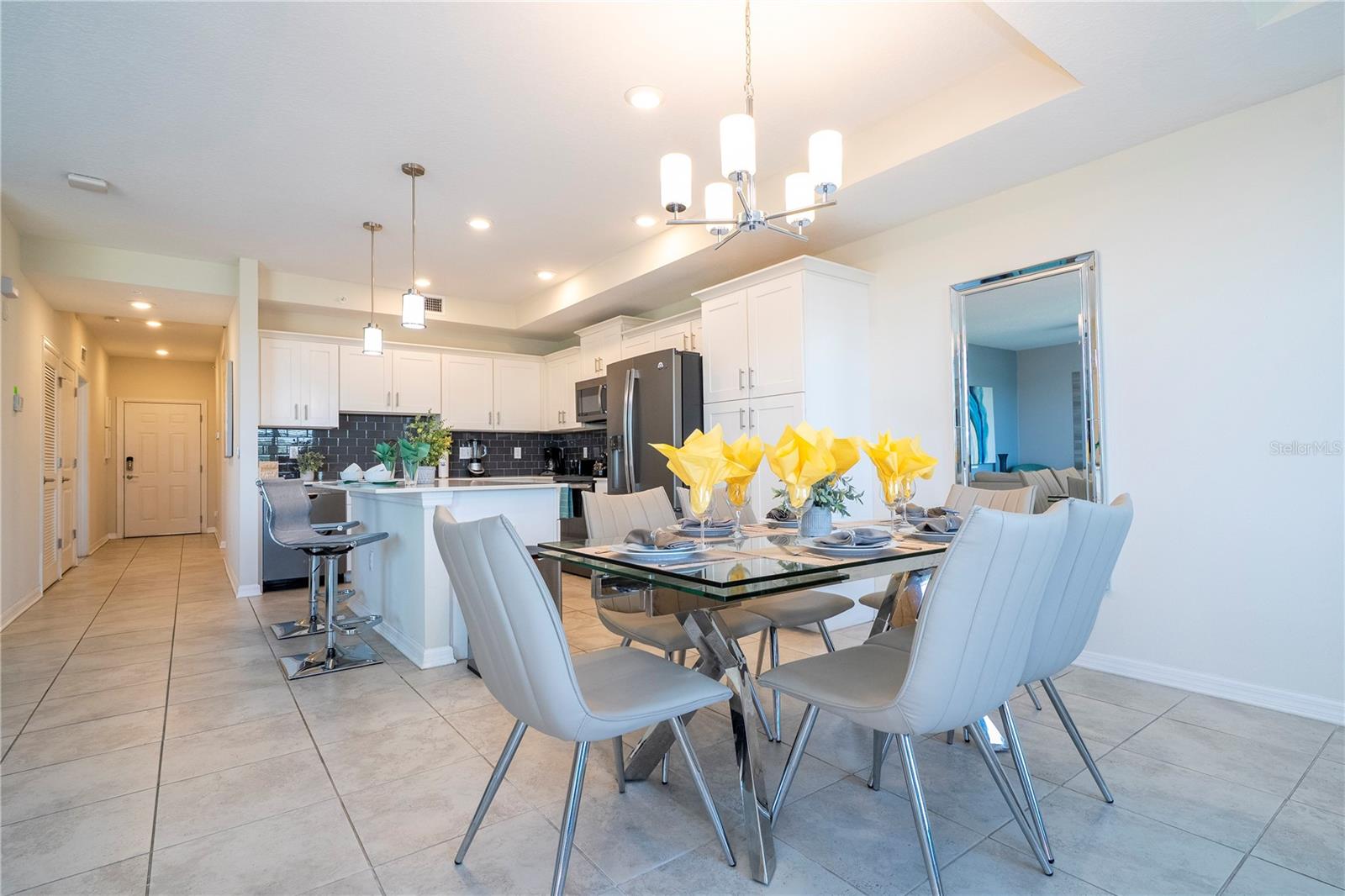 THE TERRACES AT STOREY LAKE CONDO 1 PH 2 - Residential