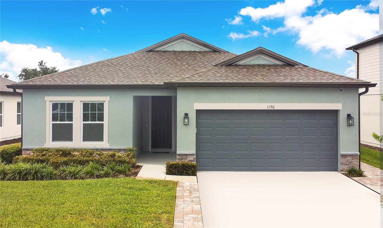 HAMPTON OAKS - Residential