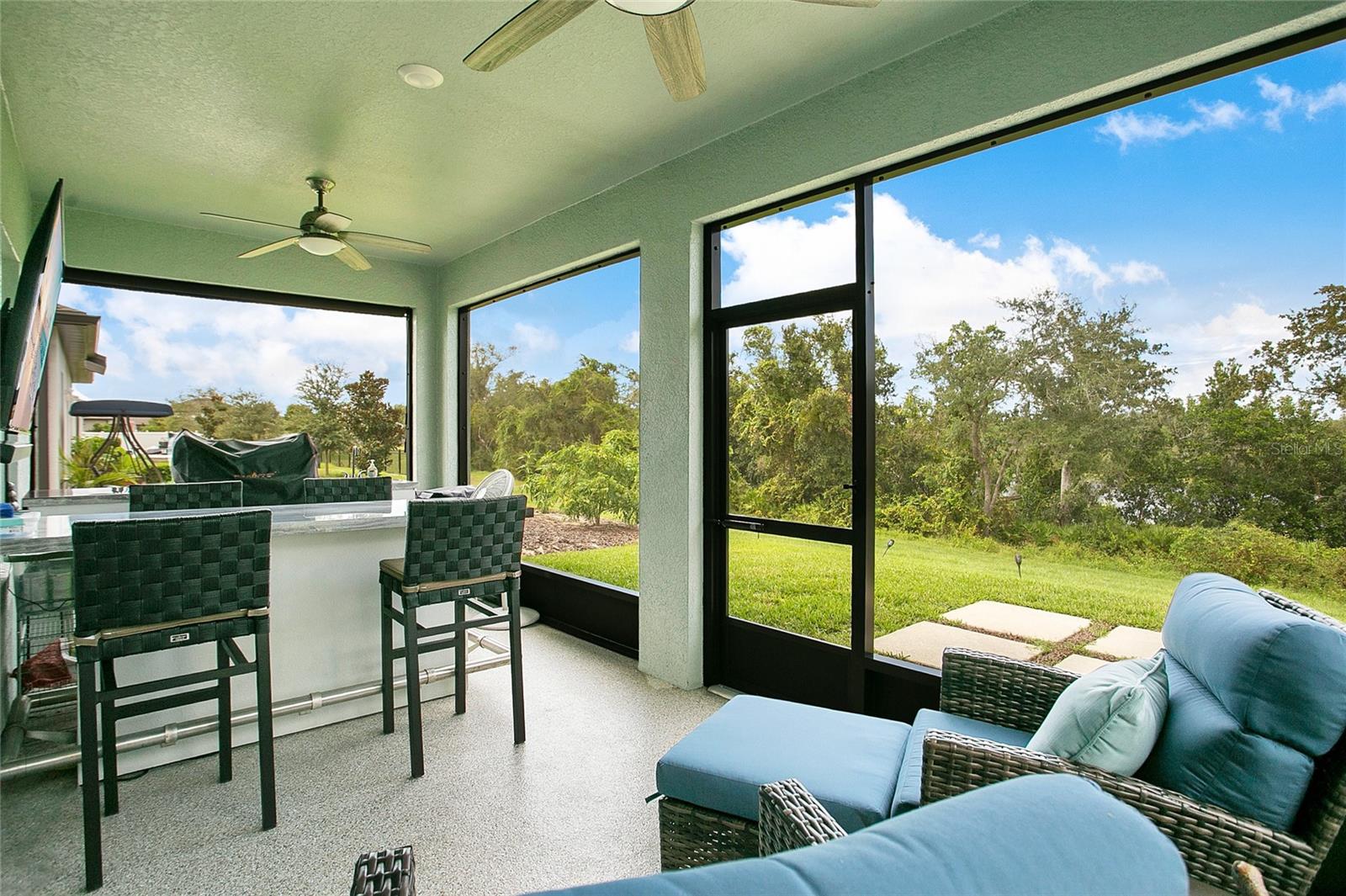 HAMPTON OAKS - Residential