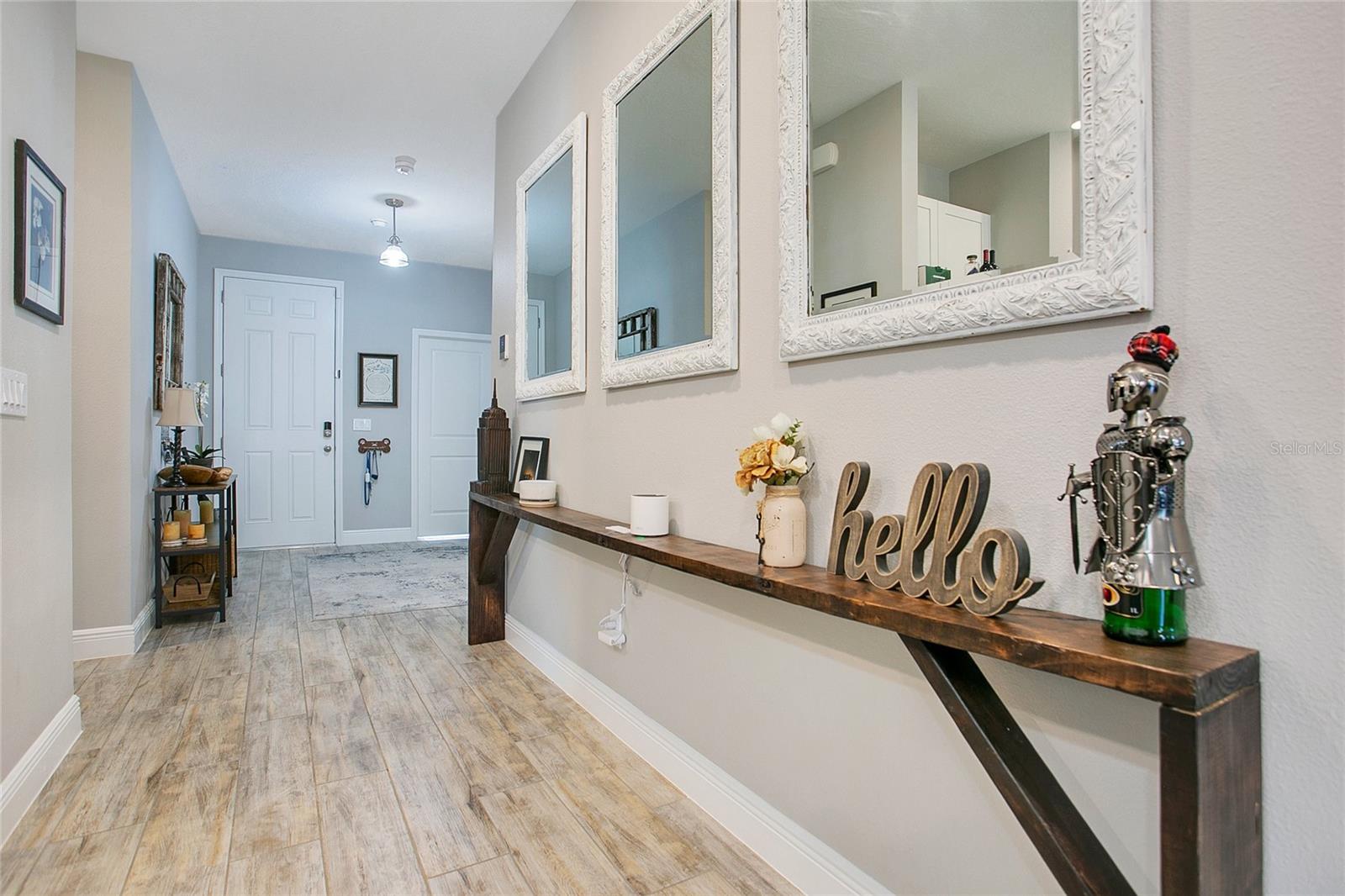 HAMPTON OAKS - Residential