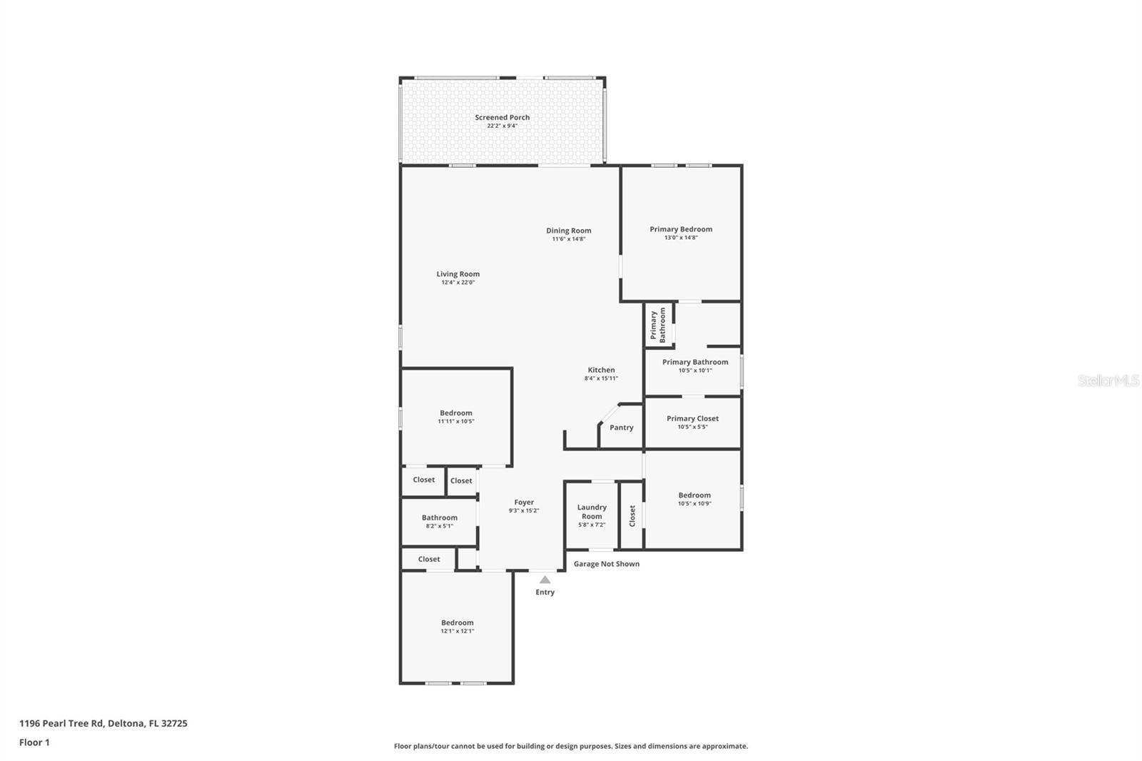 HAMPTON OAKS - Residential