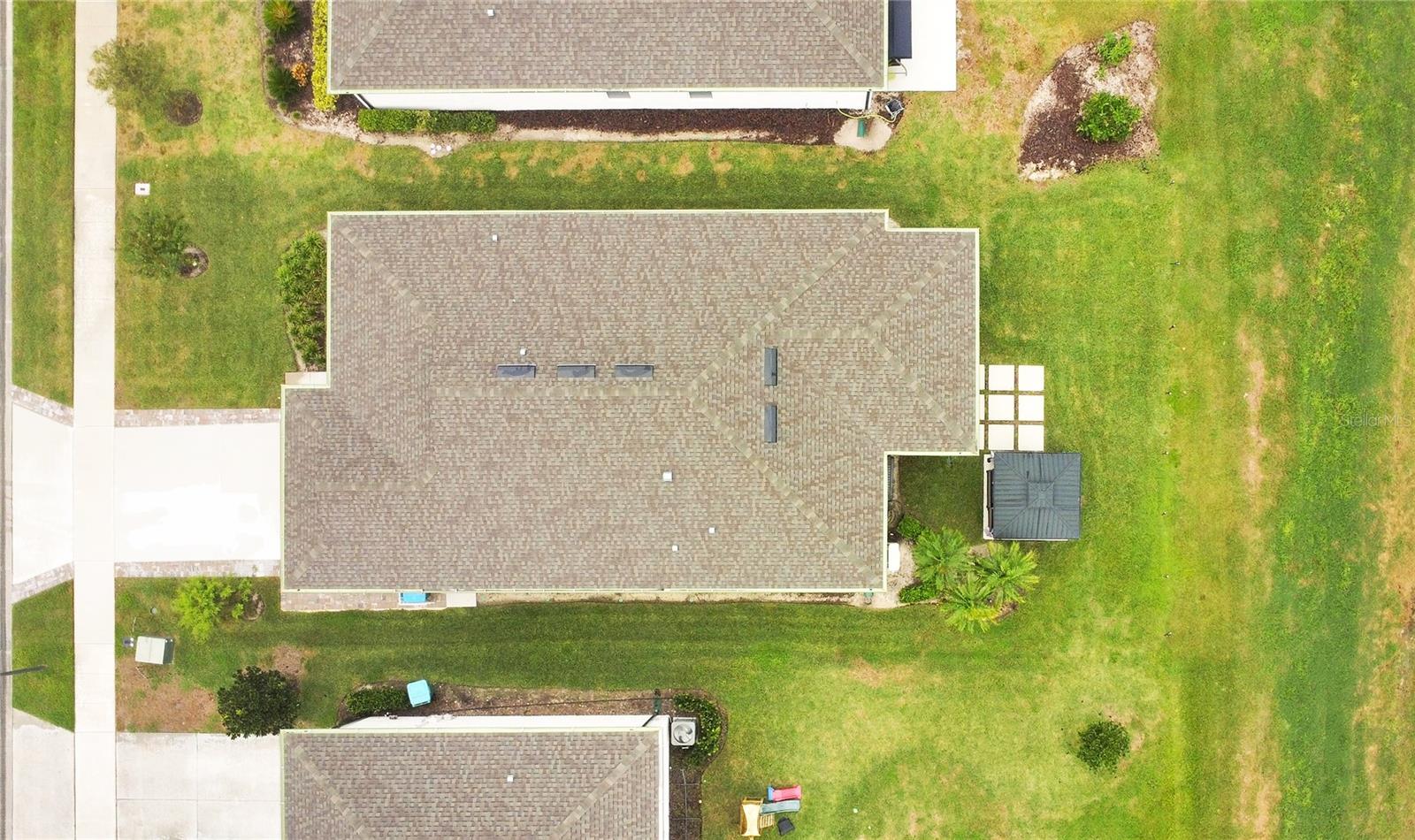 HAMPTON OAKS - Residential