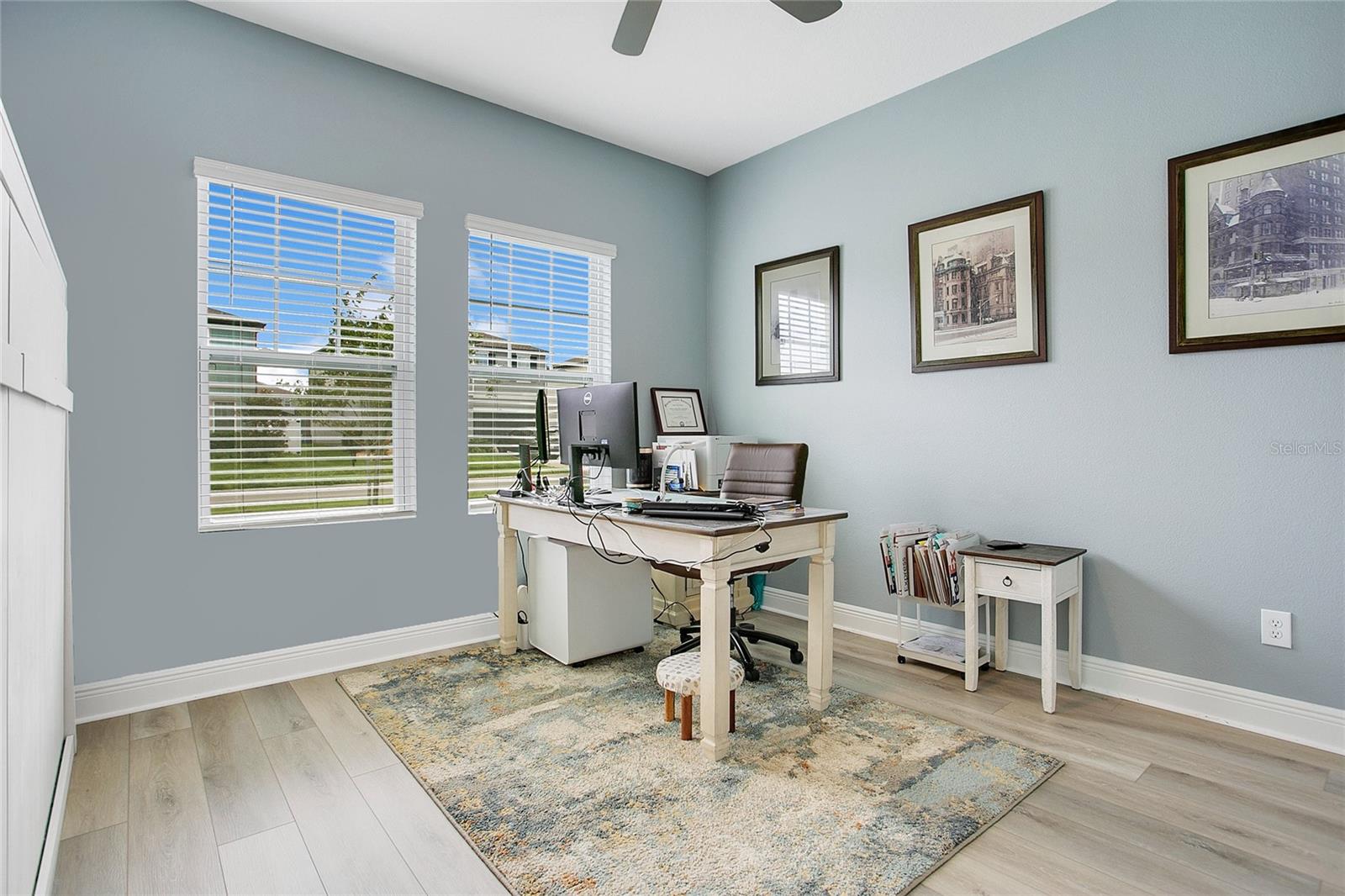 HAMPTON OAKS - Residential