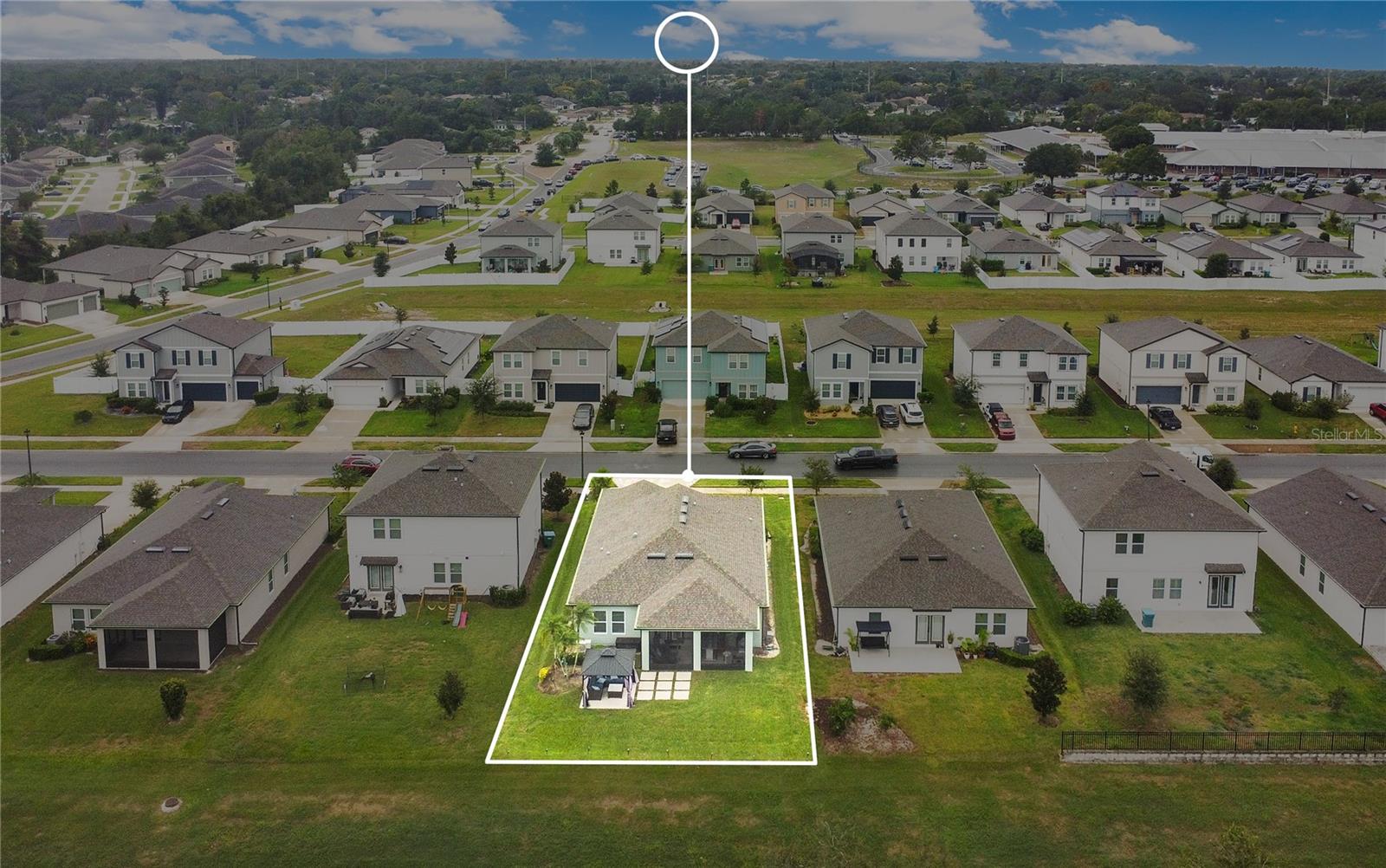 HAMPTON OAKS - Residential
