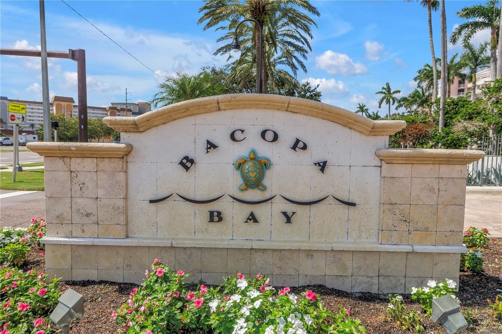 Photo of 4971 Bacopa Lane S #403, St Petersburg, FL 33715 (MLS # TB8433347)