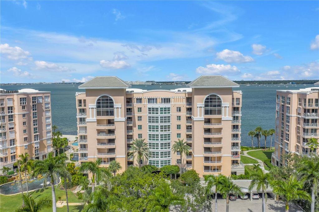 Photo of 4971 Bacopa Lane S #403, St Petersburg, FL 33715 (MLS # TB8433347)