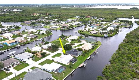 A home in PORT CHARLOTTE