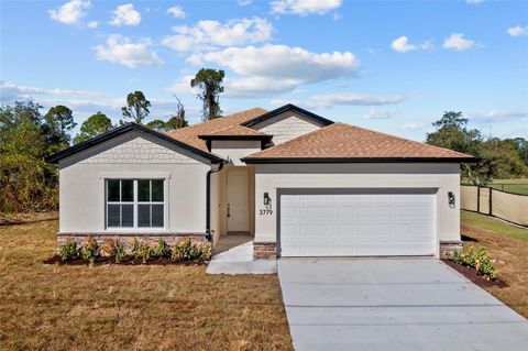 A home in NORTH PORT