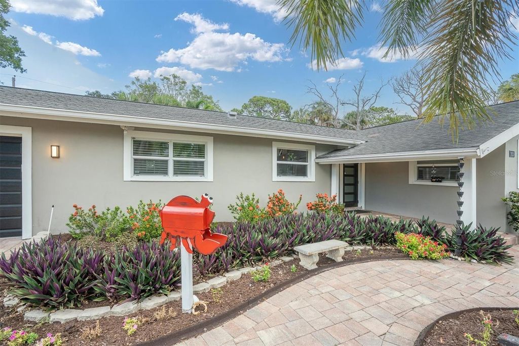 Photo of 1625 North Dakota Avenue NE, St Petersburg, FL 33703 (MLS # TB8518813)