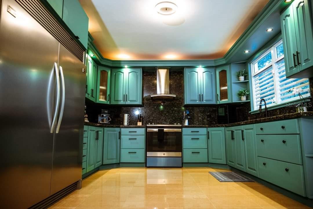 RIO CANAS WARD - Residential