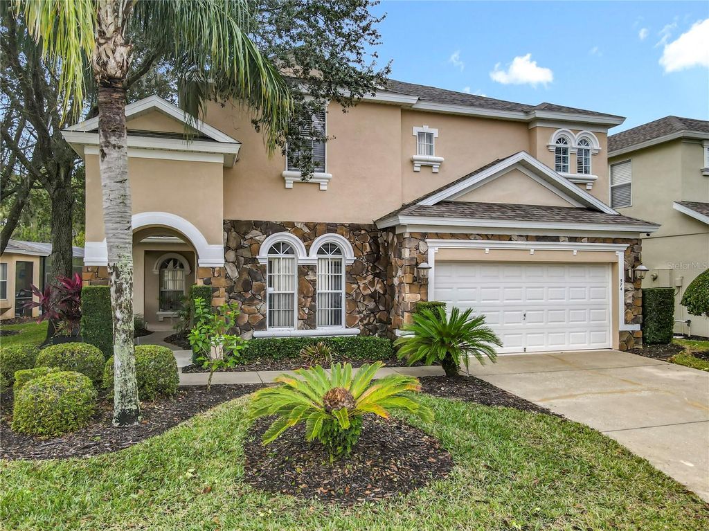 Photo of 574 Tupelo Circle, Davenport, FL 33897 (MLS # O6367046)