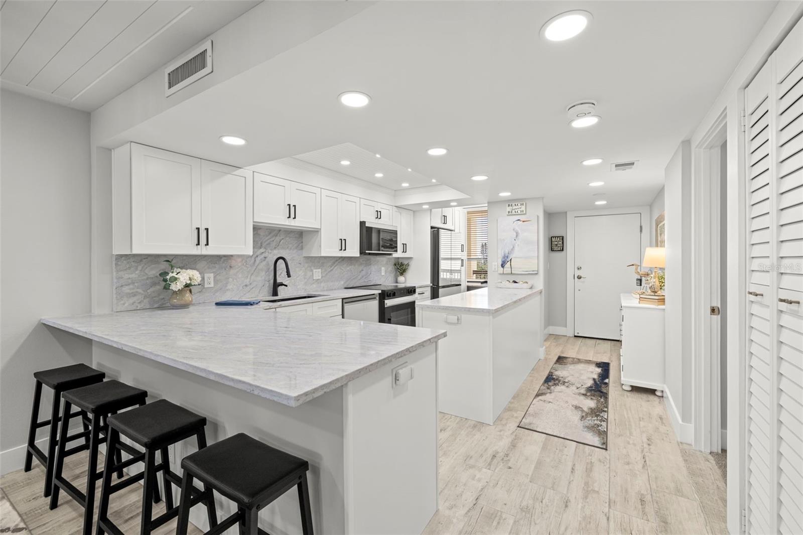 WEATHERLY THE CONDO - Residential