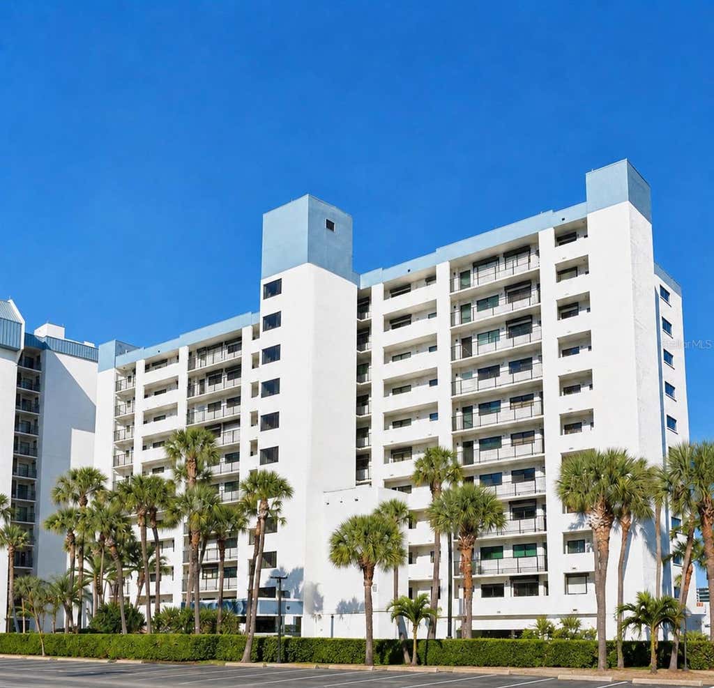 Photo of 7150 Sunset Way #1001, St Pete Beach, FL 33706 (MLS # TB8527068)