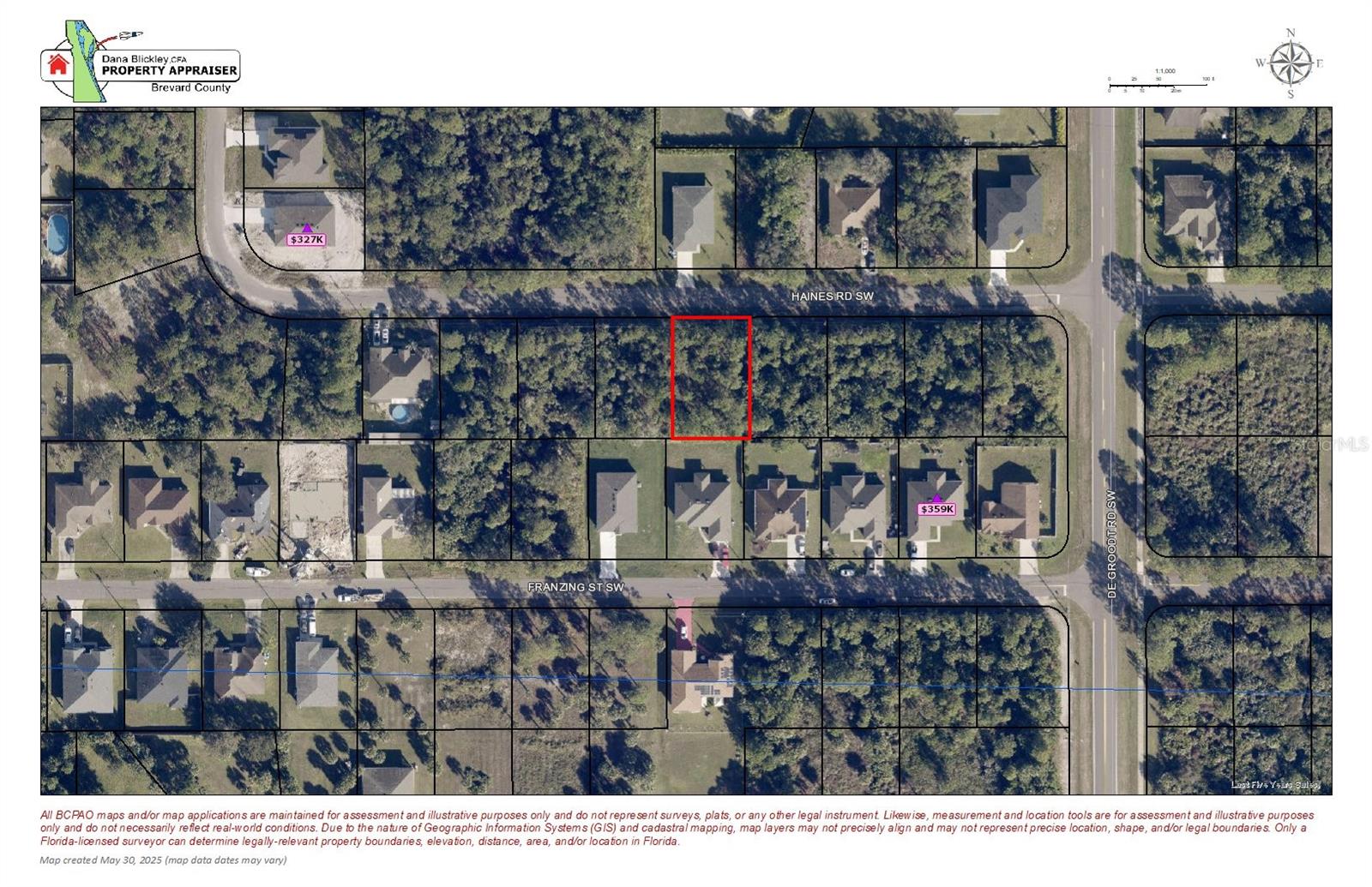 250 HAINES ROAD SW