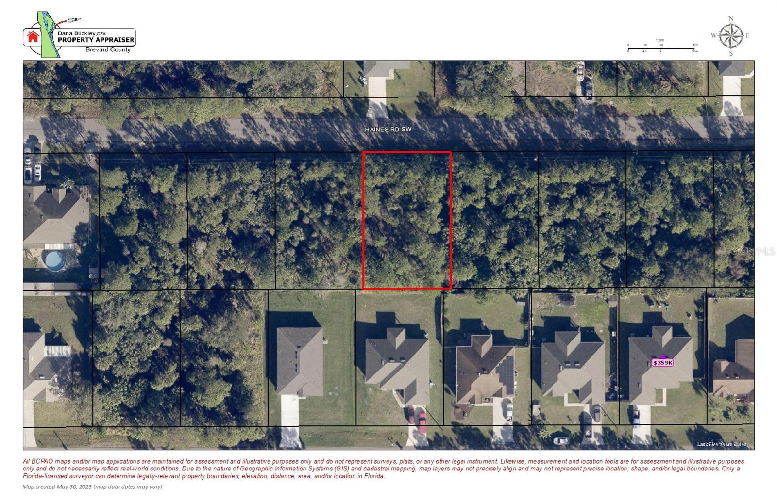 250 HAINES ROAD SW