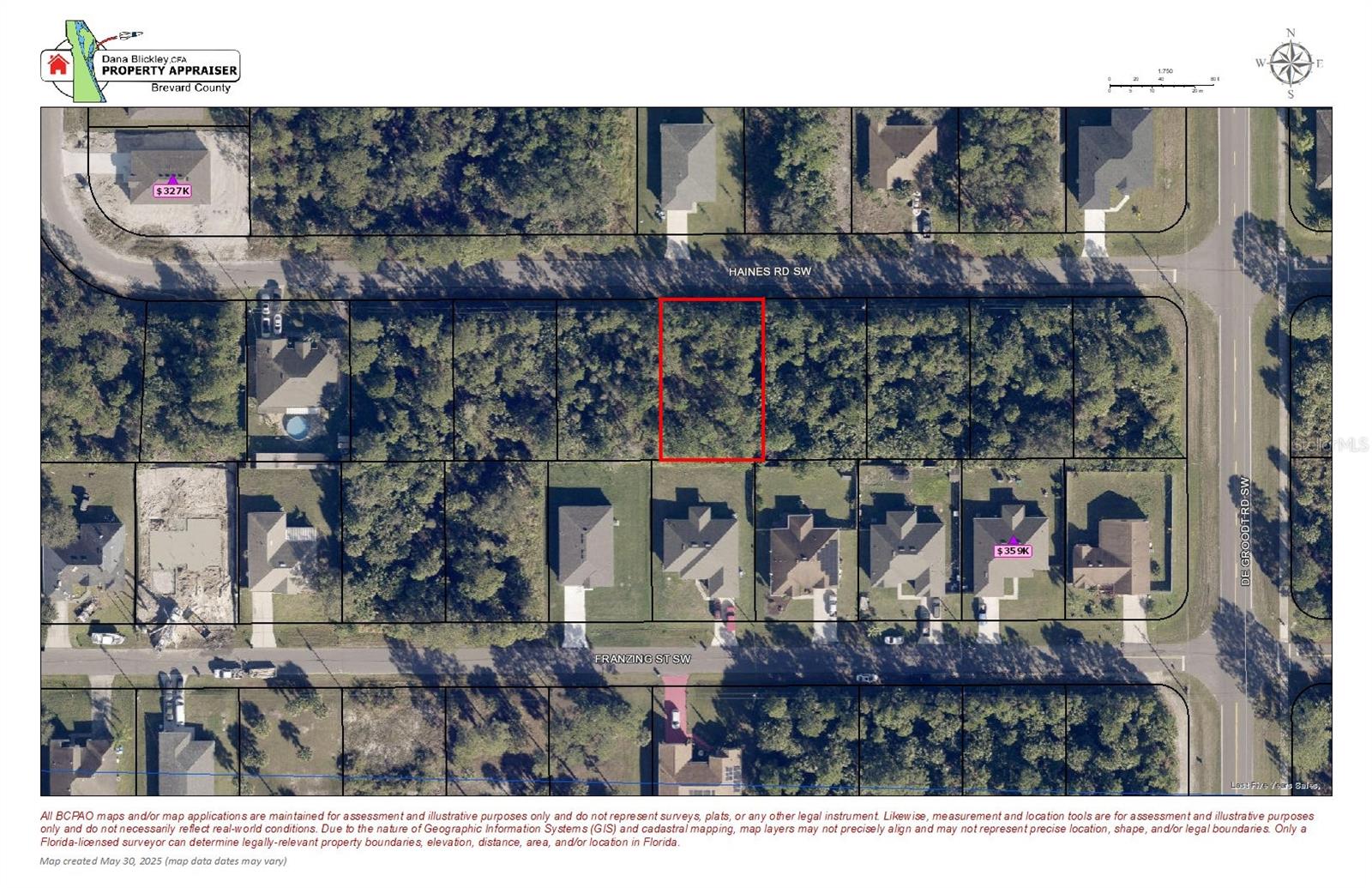 250 HAINES ROAD SW
