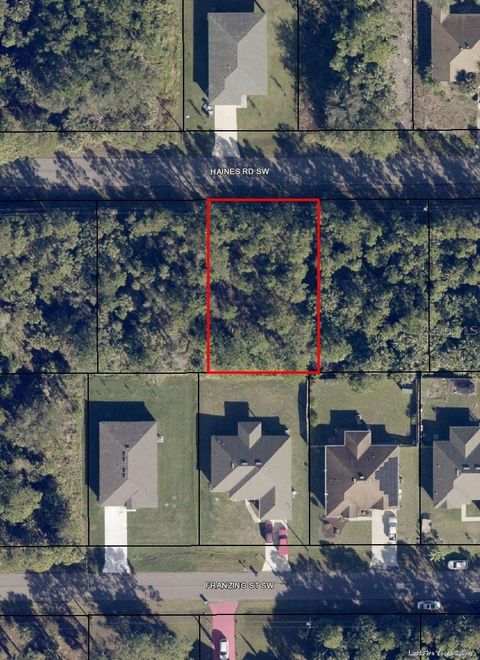 250 HAINES ROAD SW PALM BAY FL 32908