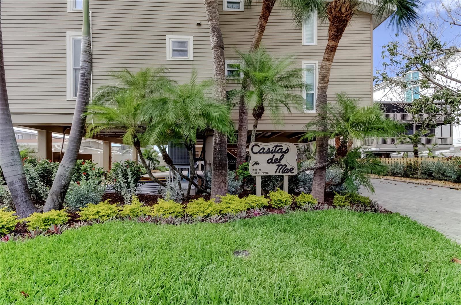 CASITAS DEL MAR CONDO - Residential