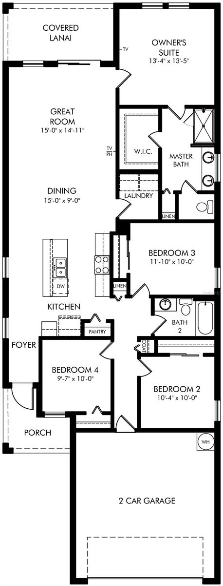 Coastal Woods Un C - Residential