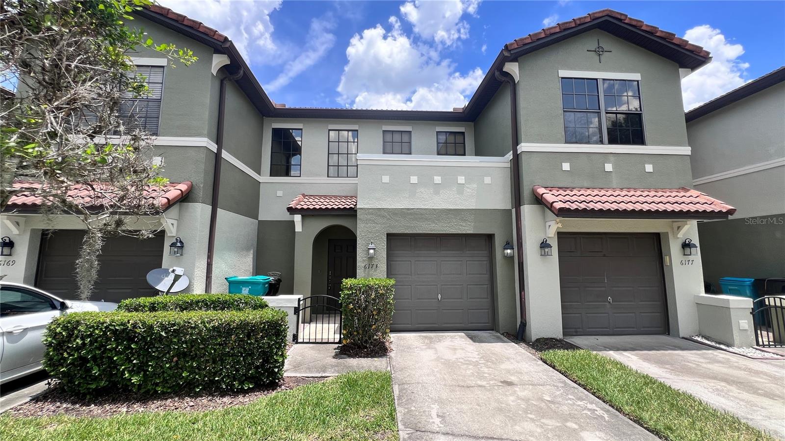 You are going to FALL IN LOVE with this INCREDIBLE two-story home with high-end modern finishes throughout! Featuring an amazing modern kitchen with many details including custom painted cabinets, stainless steel appliances including a refrigerator, natural stone countertops, stylish pendant lighting, and more!! Open floor plan featuring lots of light with an oversized great room combination of the family room, dining, and kitchen area which also offers additional counter seating just perfect for entertaining! Upstairs has 2 master suites with adjoining baths and walk-in closets. Flooring throughout adds to the overall look and feel of the home, plus it’s easy to clean and maintain. Yes, that’s right / NO Carpet!! The screened-in rear patio area offers privacy with space to sit outside and relax with no rear neighbors! Located just minutes from the Lake Nona Area, Orlando International Airport, and close to the many shops and restaurants of Waterford Lakes with easy access to SR 528 and SR 417 commutes to the UCF area or Downtown Orlando! Community offers gated entry access, a community pool, sports court, and a playground! Don’t wait, reach out and schedule your visit today, but hurry because this home will not be available long!!
**Washer/Dryer Included!!**
**Lawn Care through HOA**
The Required, Essential Resident Benefits Package enhances your renting experience for only $34 each month. Tenants enjoy valuable services designed to support your lifestyle and future plans, ensuring convenience and peace of mind throughout your tenancy.
