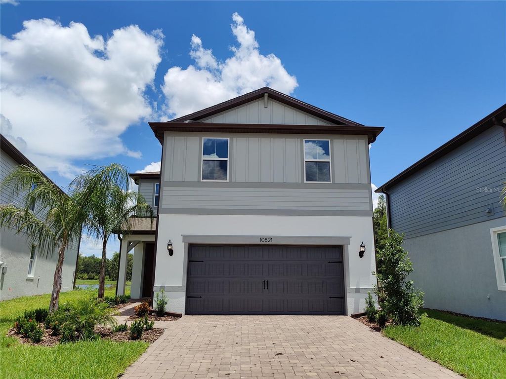 Photo of 10821 Windswept Garden Way, Tampa, FL 33647 (MLS # TB8361169)