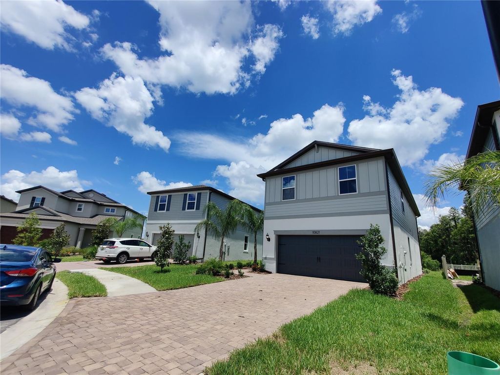 Photo of 10821 Windswept Garden Way, Tampa, FL 33647 (MLS # TB8361169)