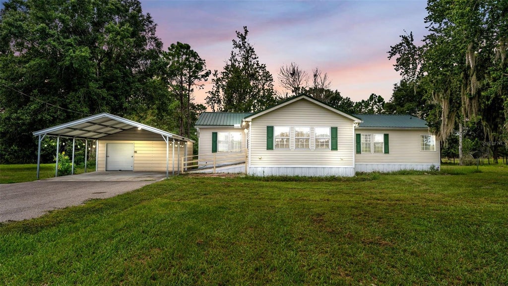 Photo of 6250 Green Pond Road, Polk City, FL 33868 (MLS # L4965428)