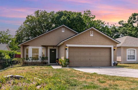 6701 BELMAR DRIVE ORLANDO FL 32807