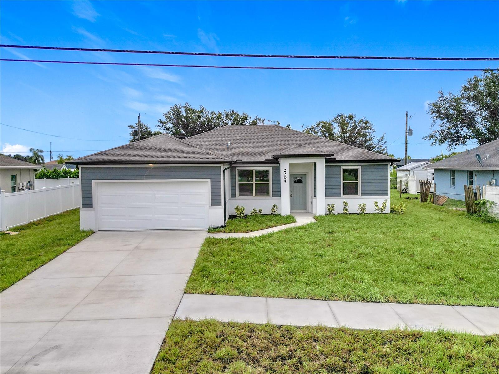 PORT CHARLOTTE SUB 37 - Residential